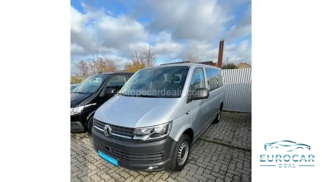 Volkswagen T6 Kombi