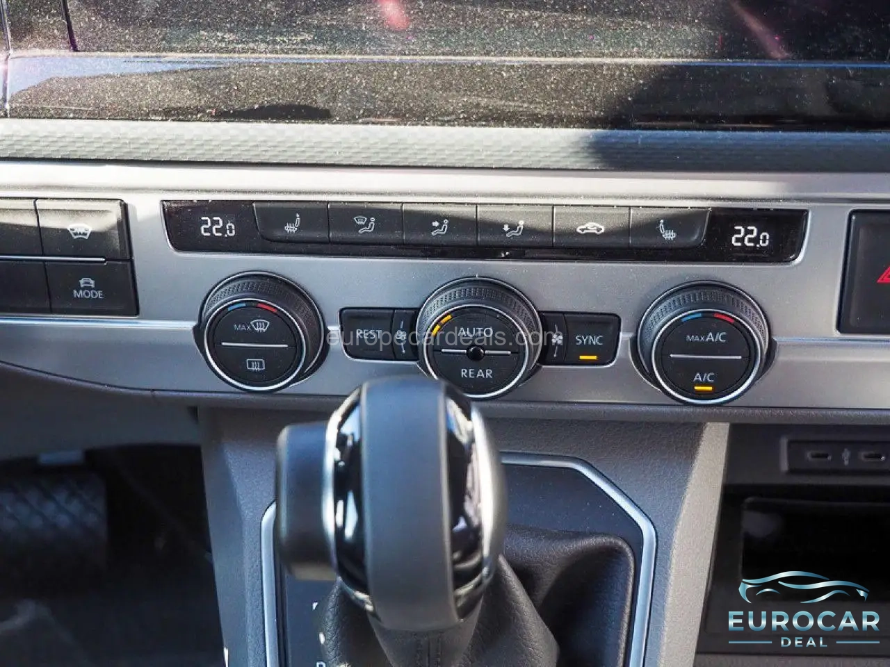 Volkswagen T6 California