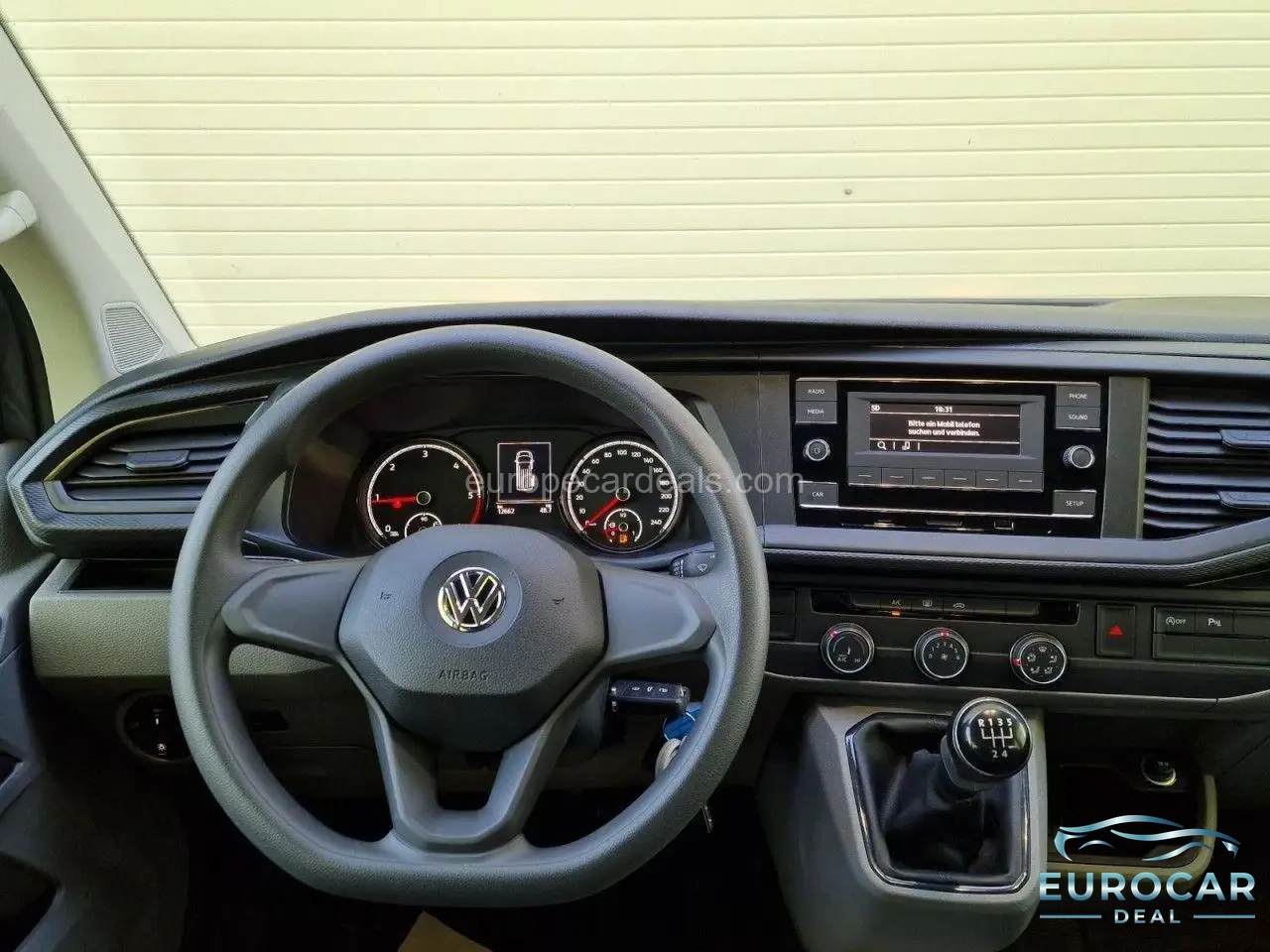 Volkswagen T6 Kombi