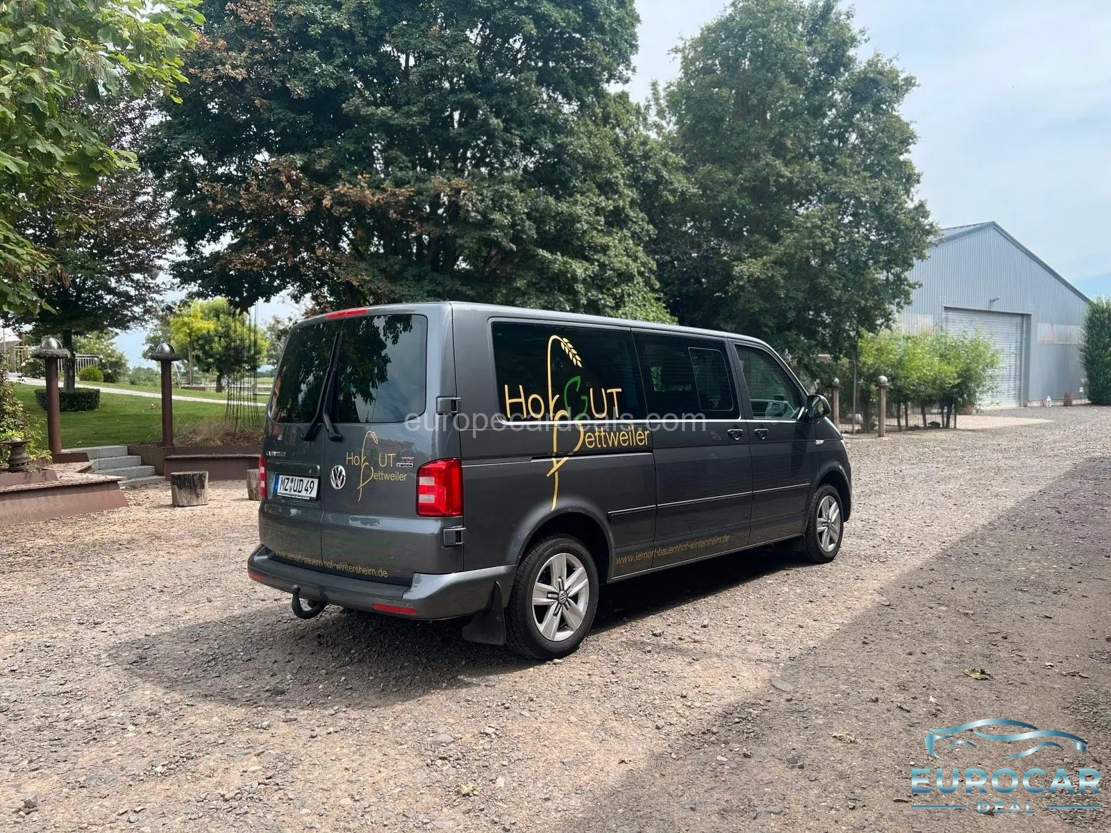 Volkswagen T6 Caravelle