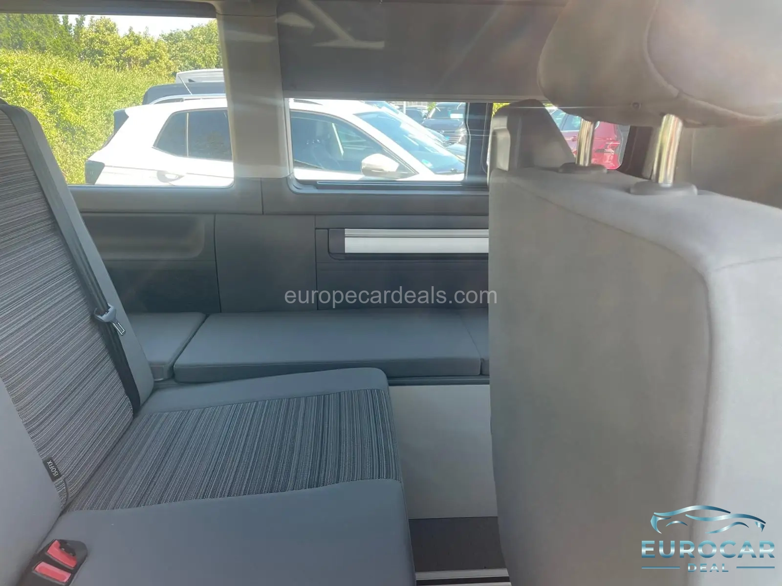 Volkswagen T6 California