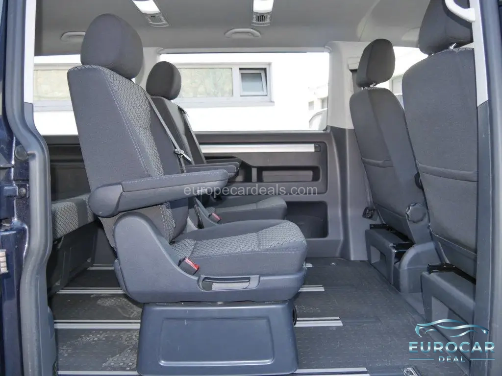 Volkswagen T6 Multivan