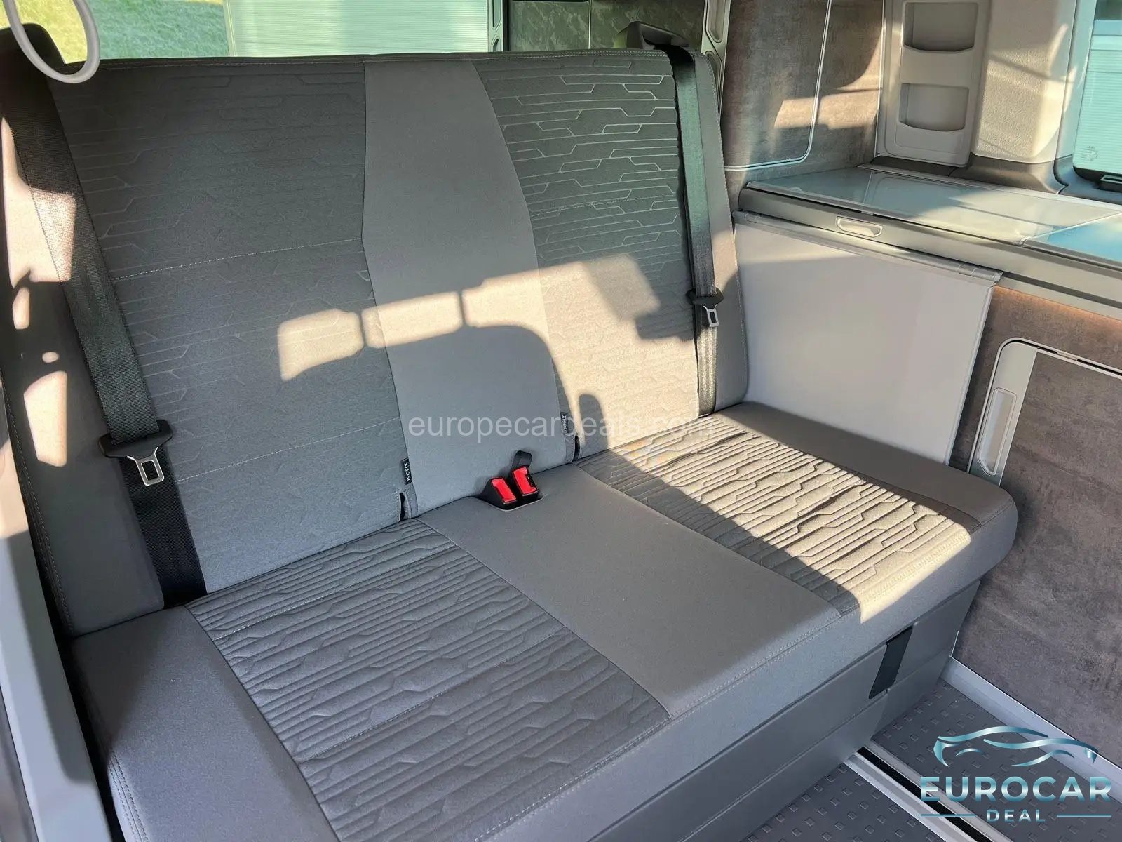 Volkswagen T6 California
