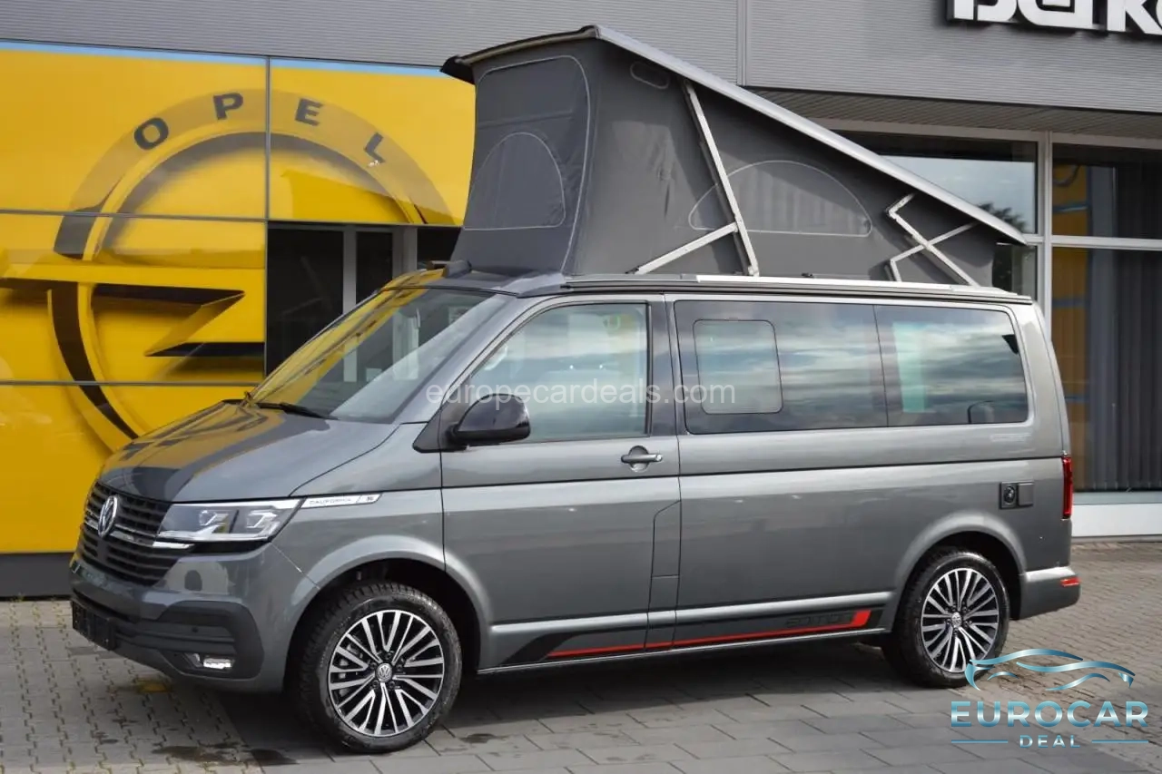 Volkswagen T6 California