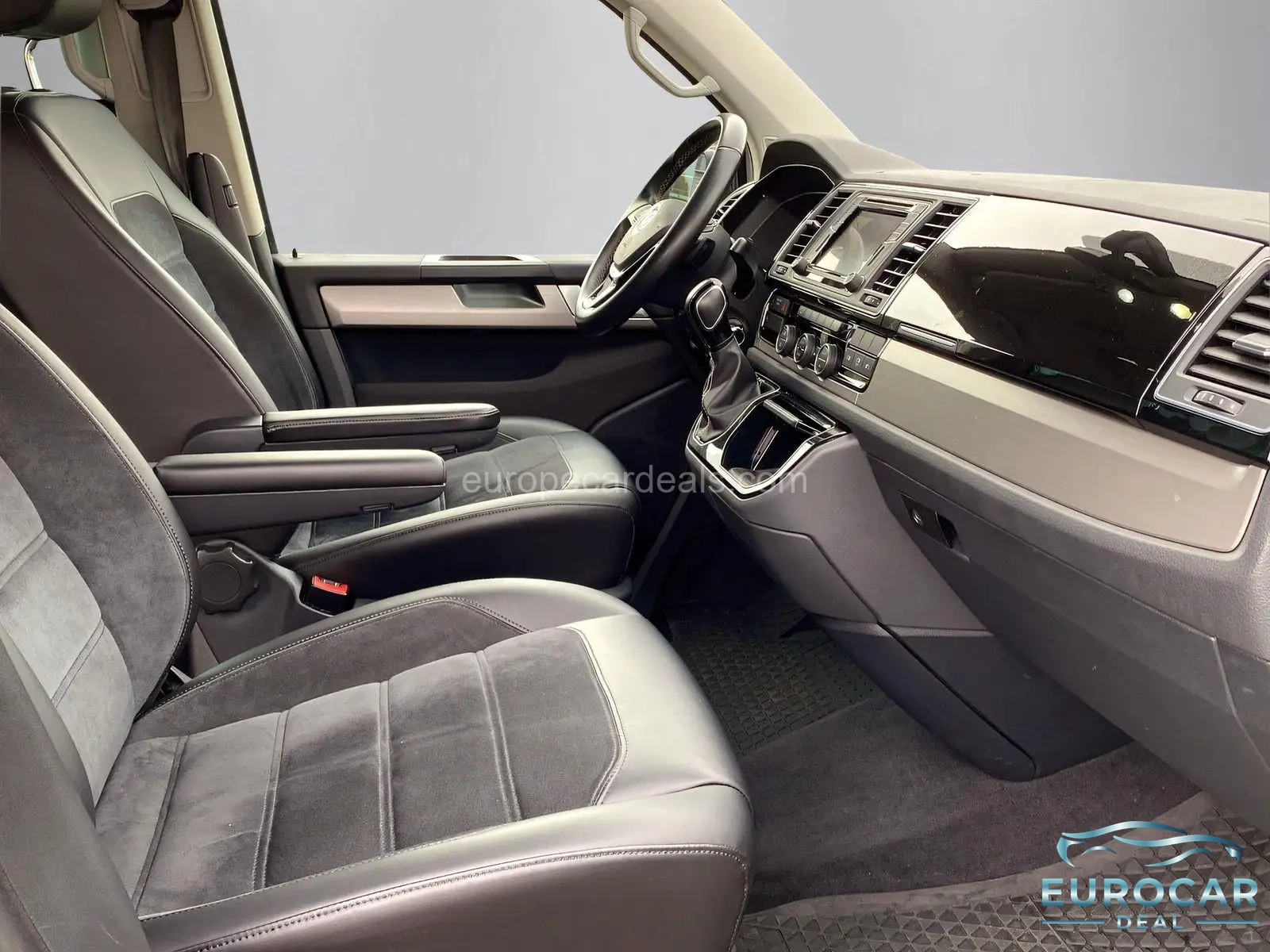 Volkswagen T6 Multivan