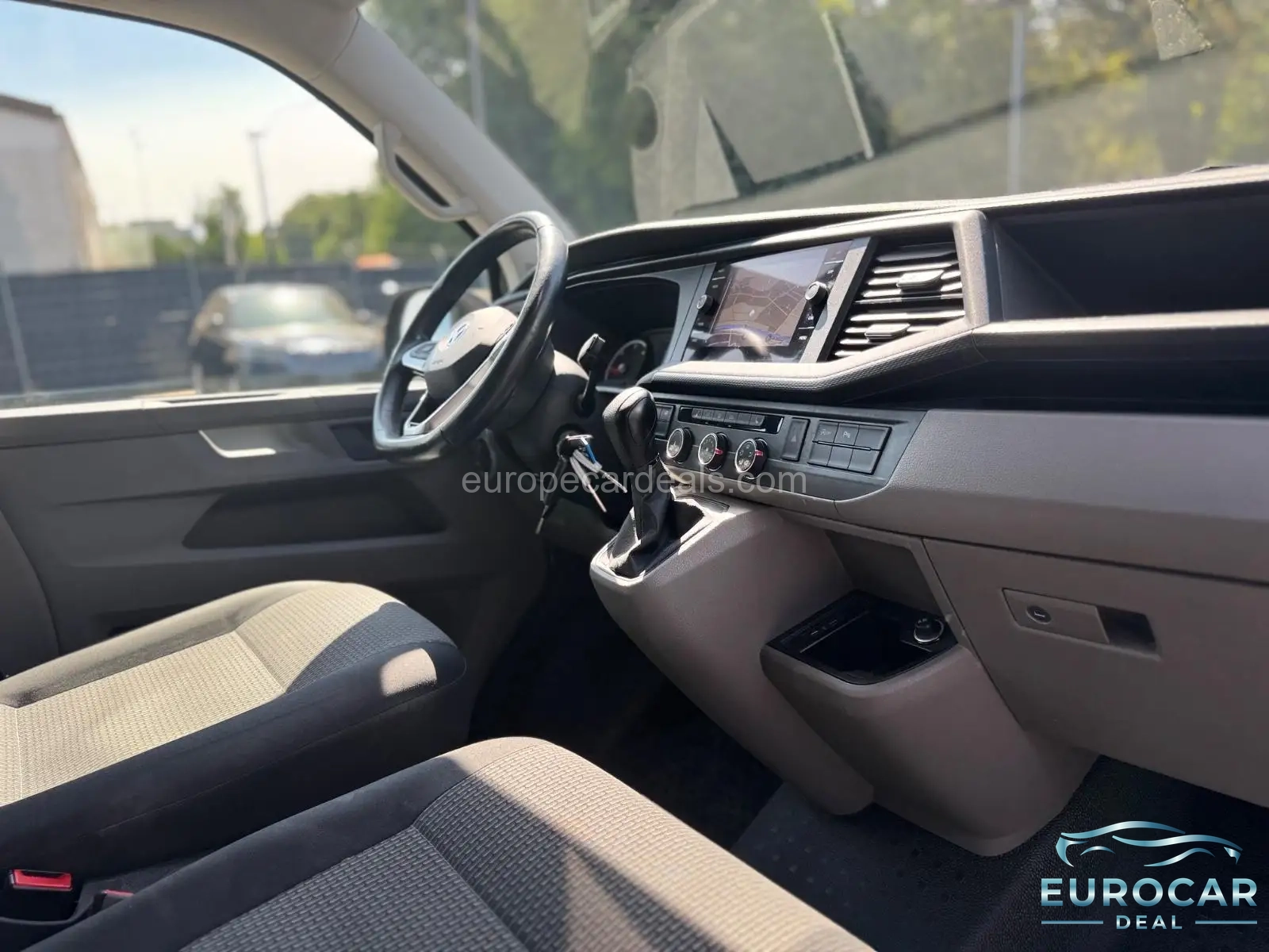 Volkswagen T6 Transporter
