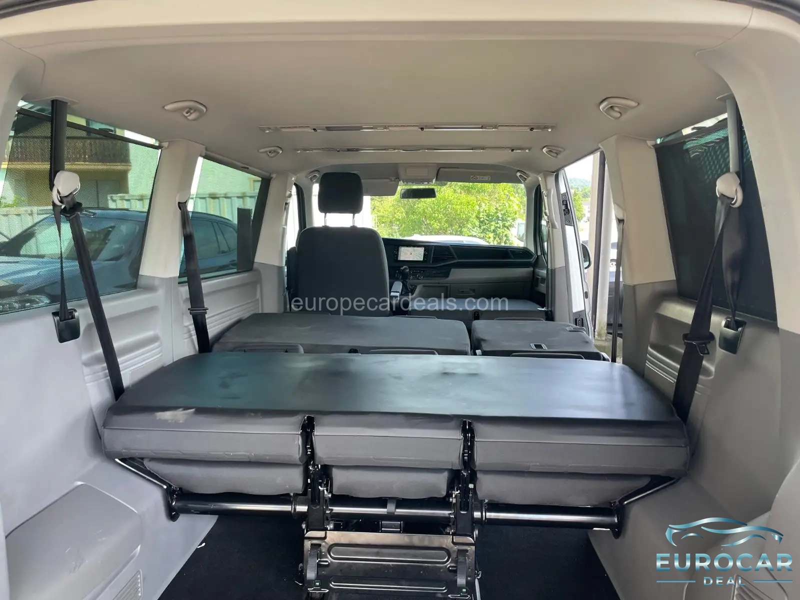 Volkswagen T6 Caravelle