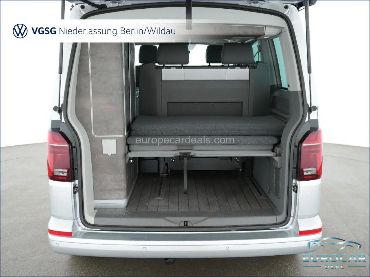 Volkswagen T6 California