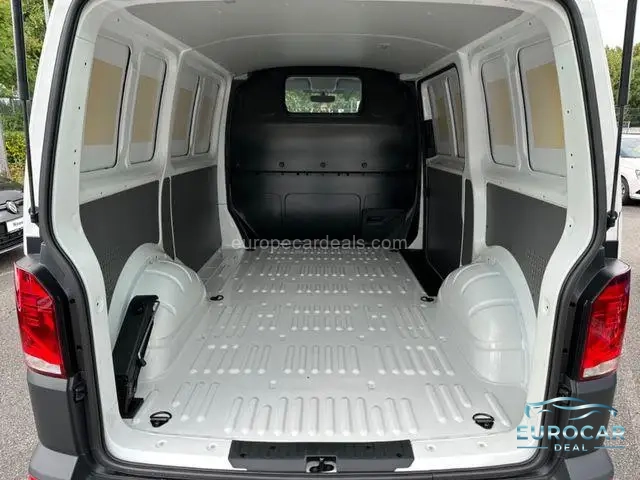 Volkswagen T6 Transporter