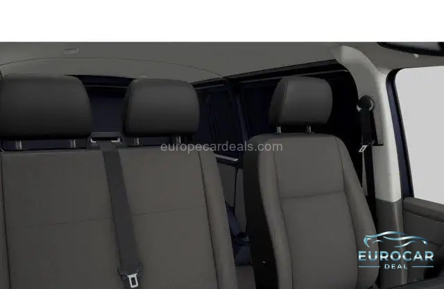 Volkswagen T6 Transporter