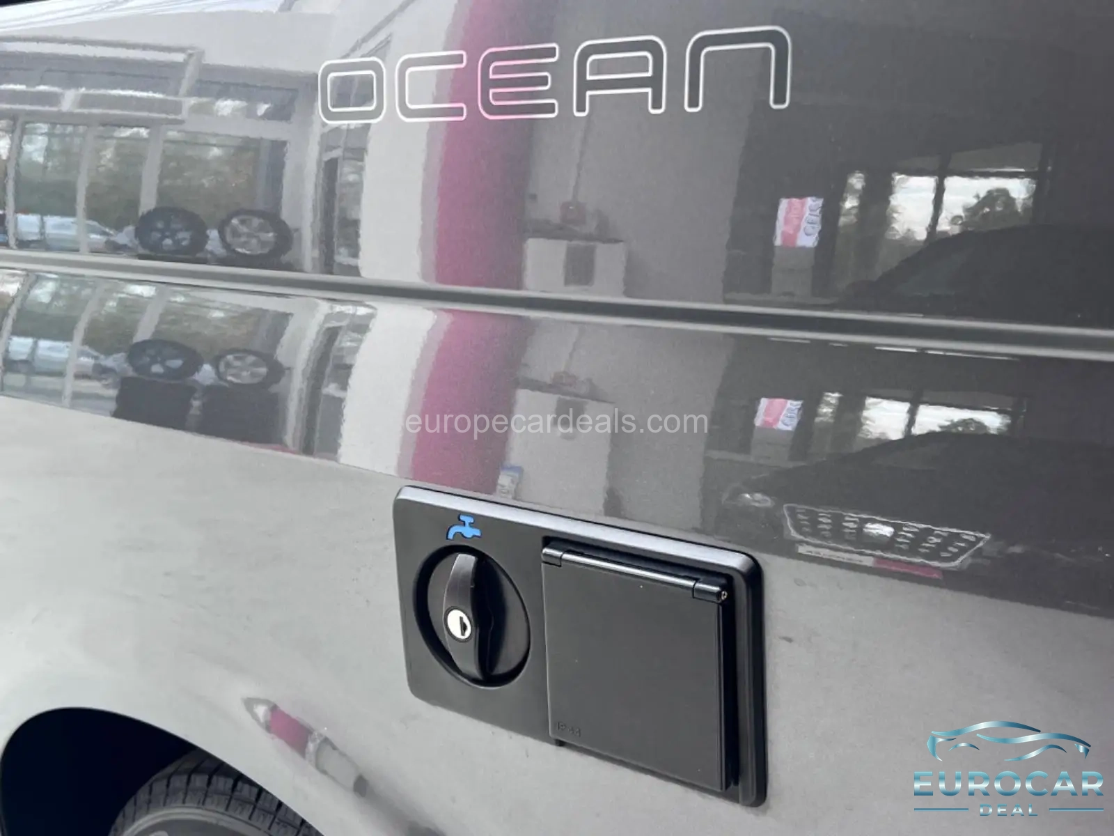 Volkswagen T6 California
