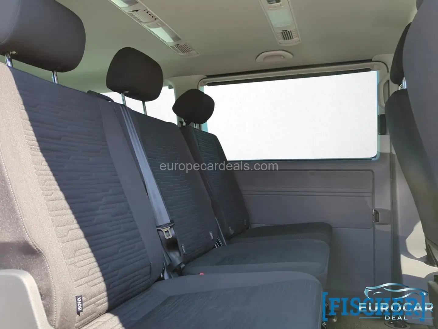 Volkswagen T6 Caravelle