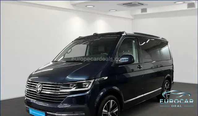Volkswagen T6 California