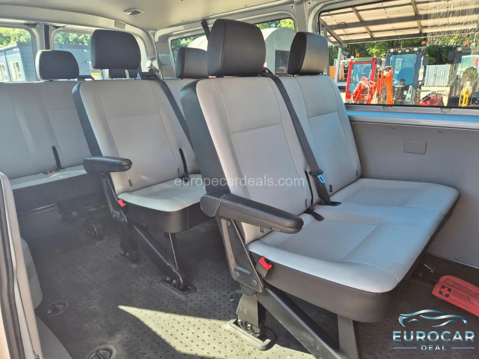 Volkswagen T6 Transporter