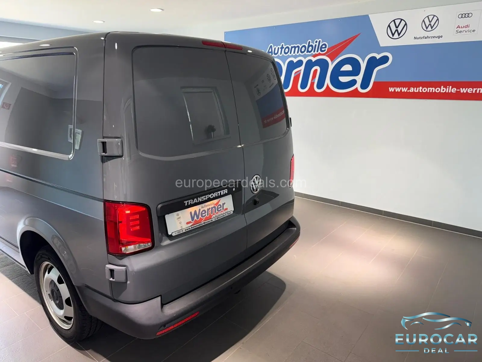Volkswagen T6 Transporter