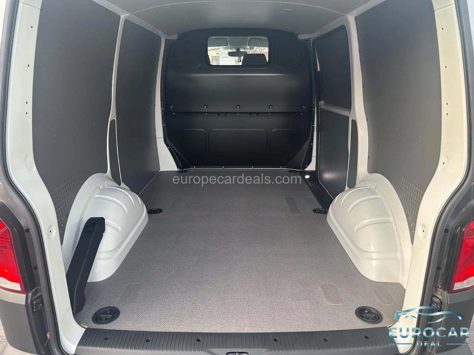 Volkswagen T6 Transporter