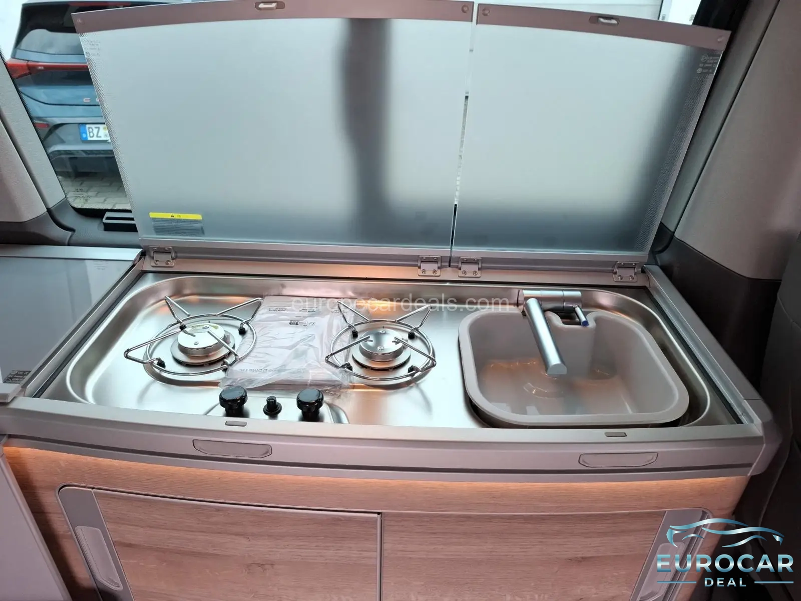 Volkswagen T6 California