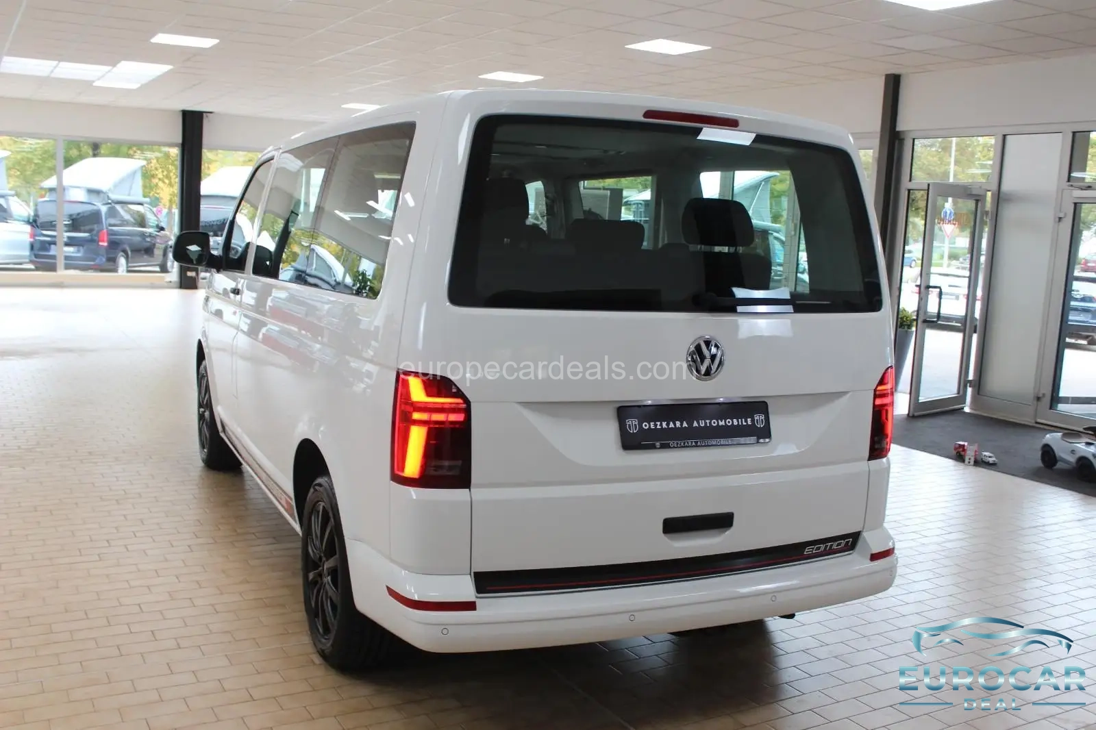 Volkswagen T6 Multivan
