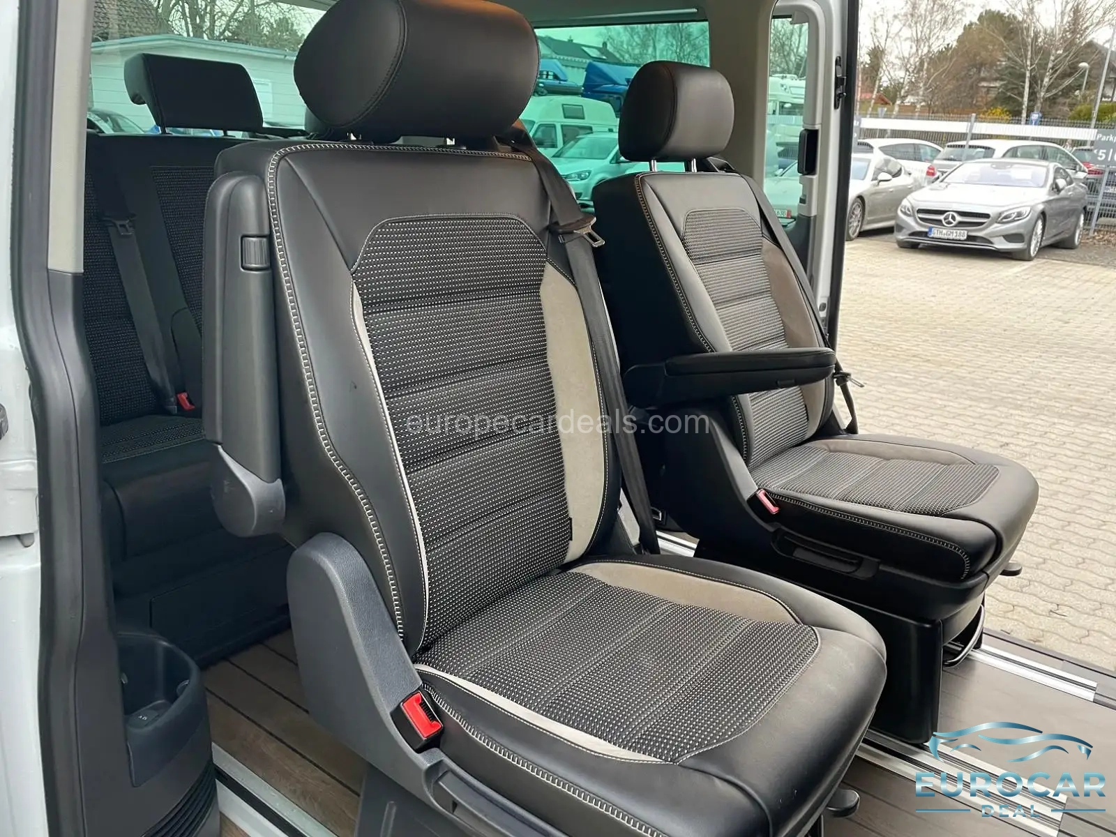Volkswagen T6 Transporter