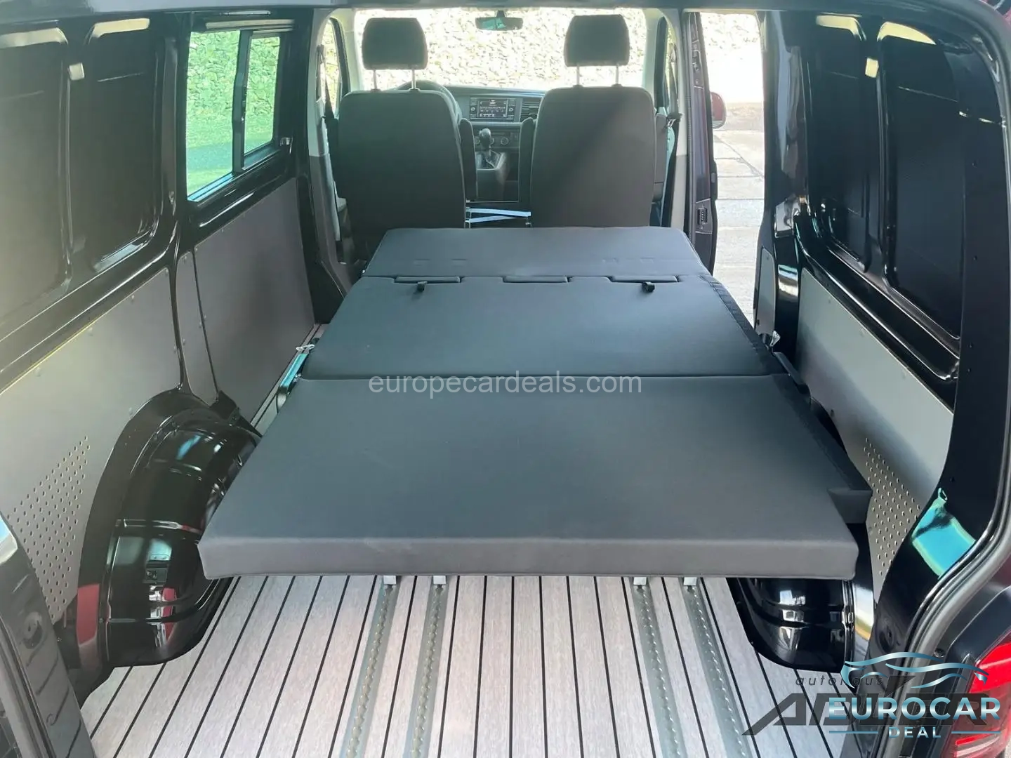 Volkswagen T6 Transporter