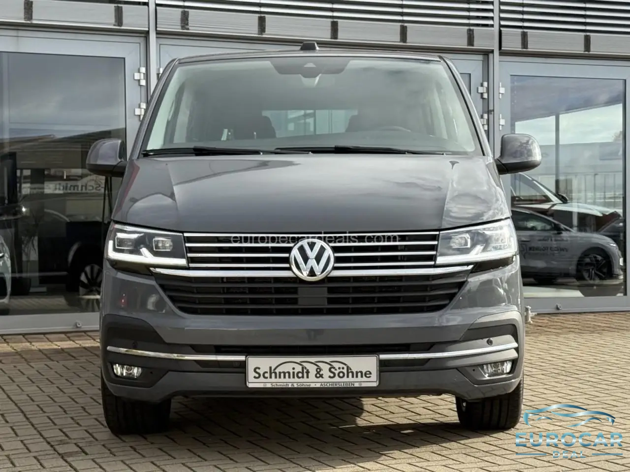 Volkswagen T6 Multivan