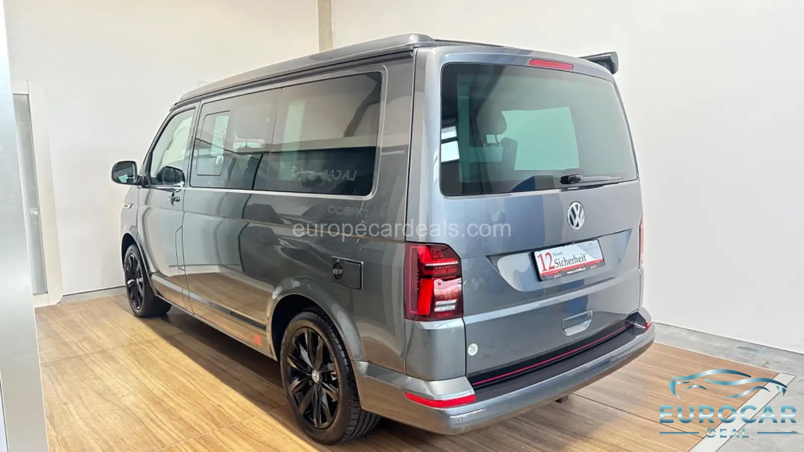 Volkswagen T6 California