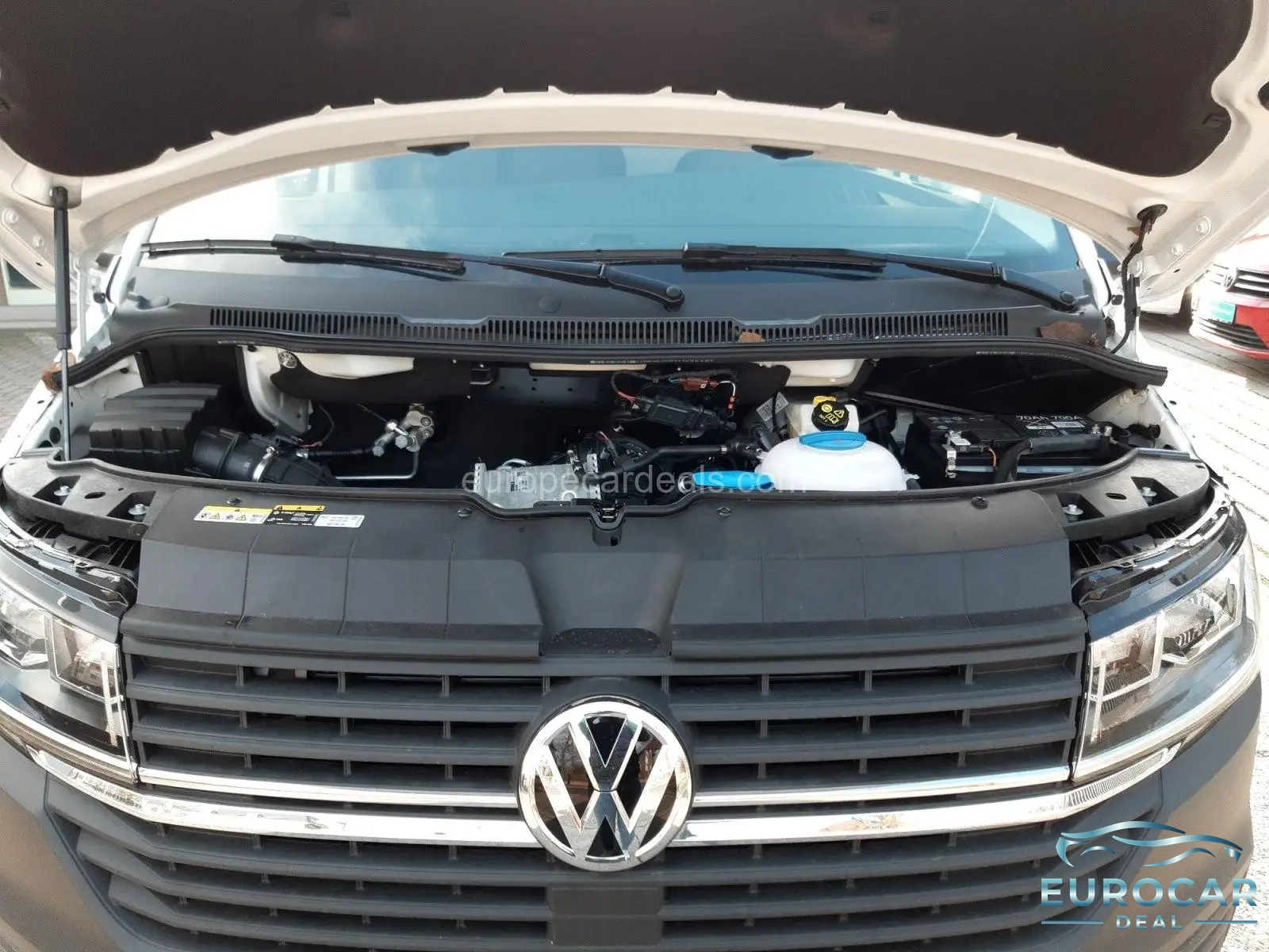 Volkswagen T6 Transporter