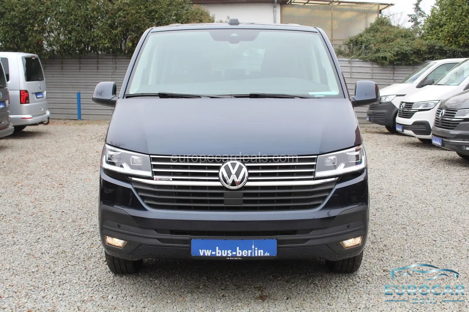 Volkswagen T6 Multivan
