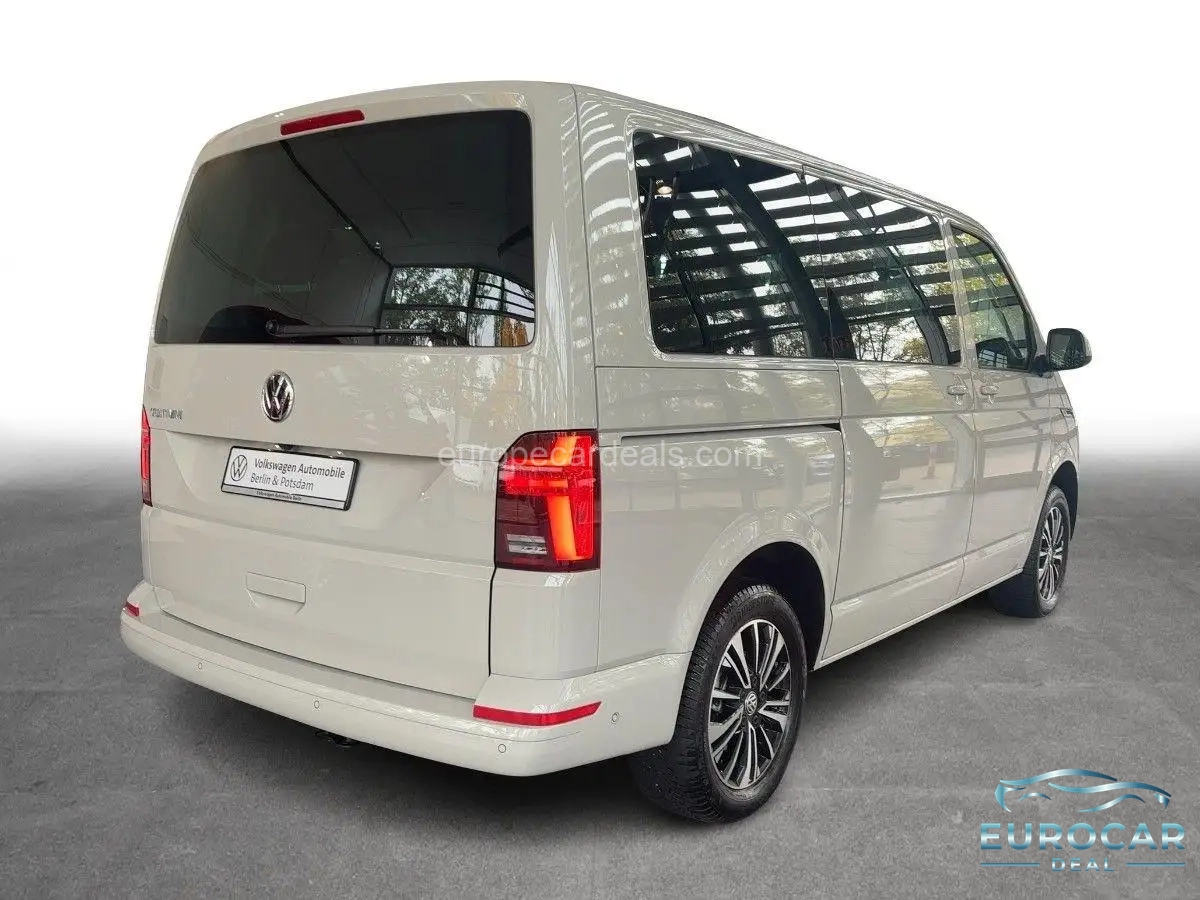 Volkswagen T6 Multivan