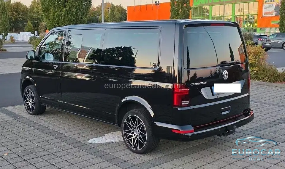 Volkswagen T6 Caravelle