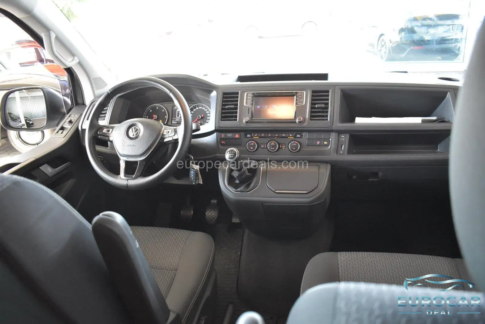 Volkswagen T6 Multivan