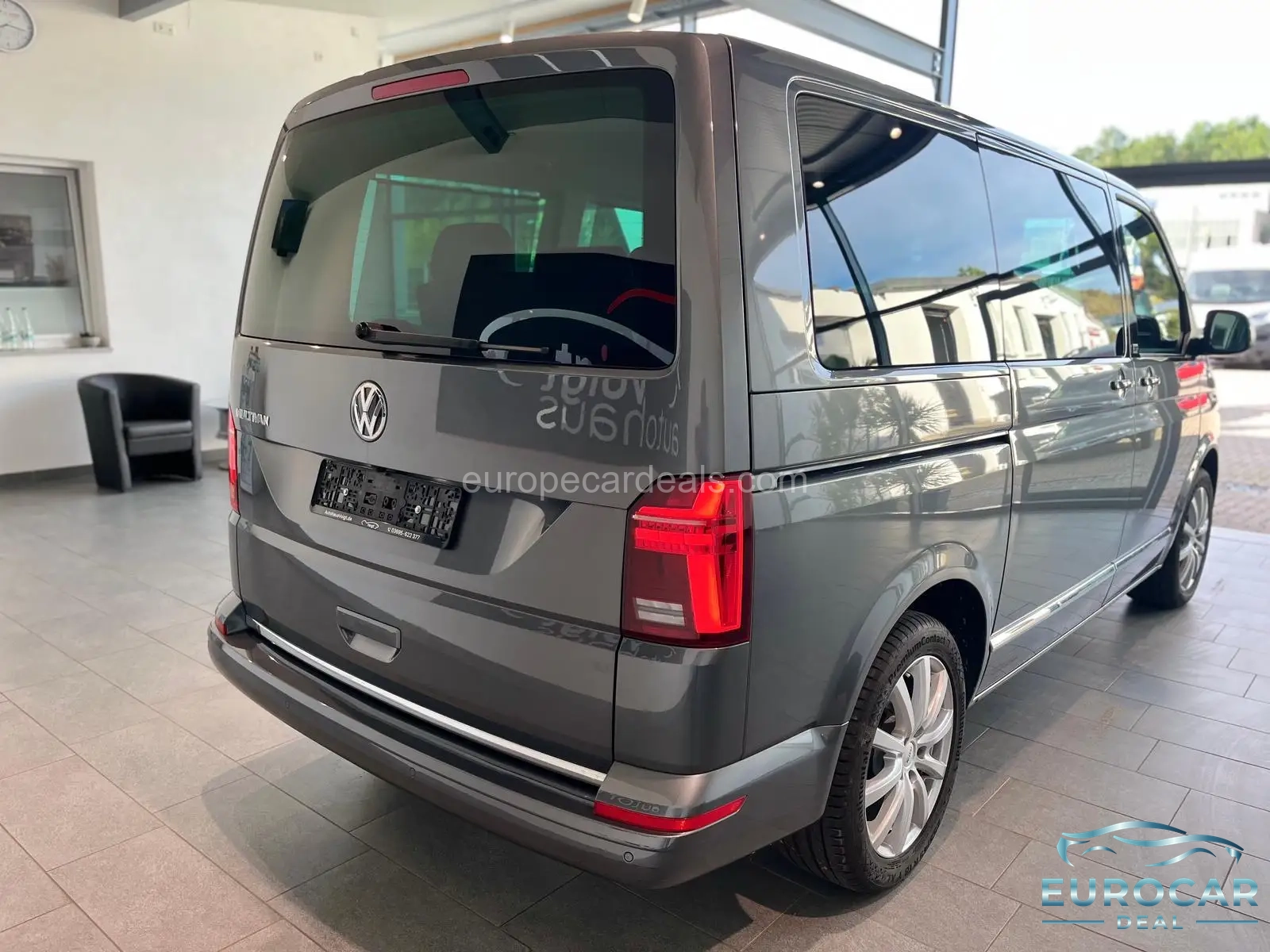 Volkswagen T6 Multivan