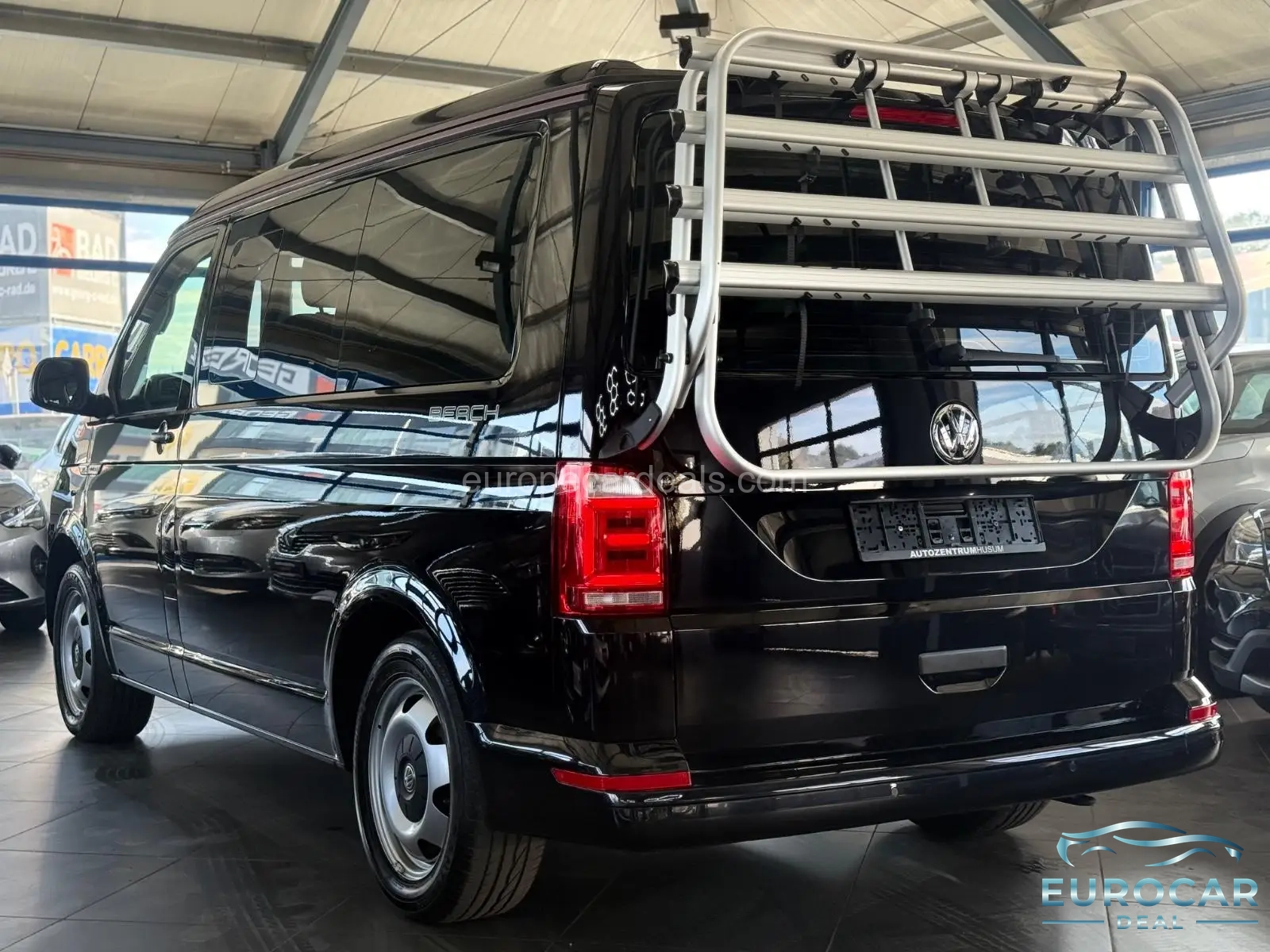 Volkswagen T6 California