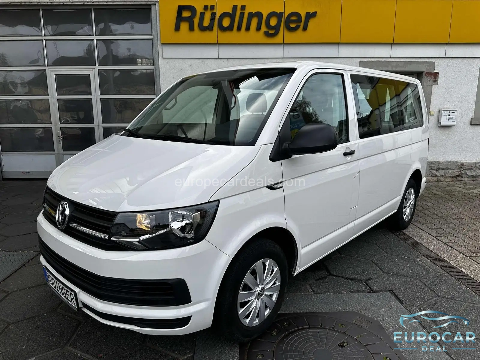 Volkswagen T6 Multivan