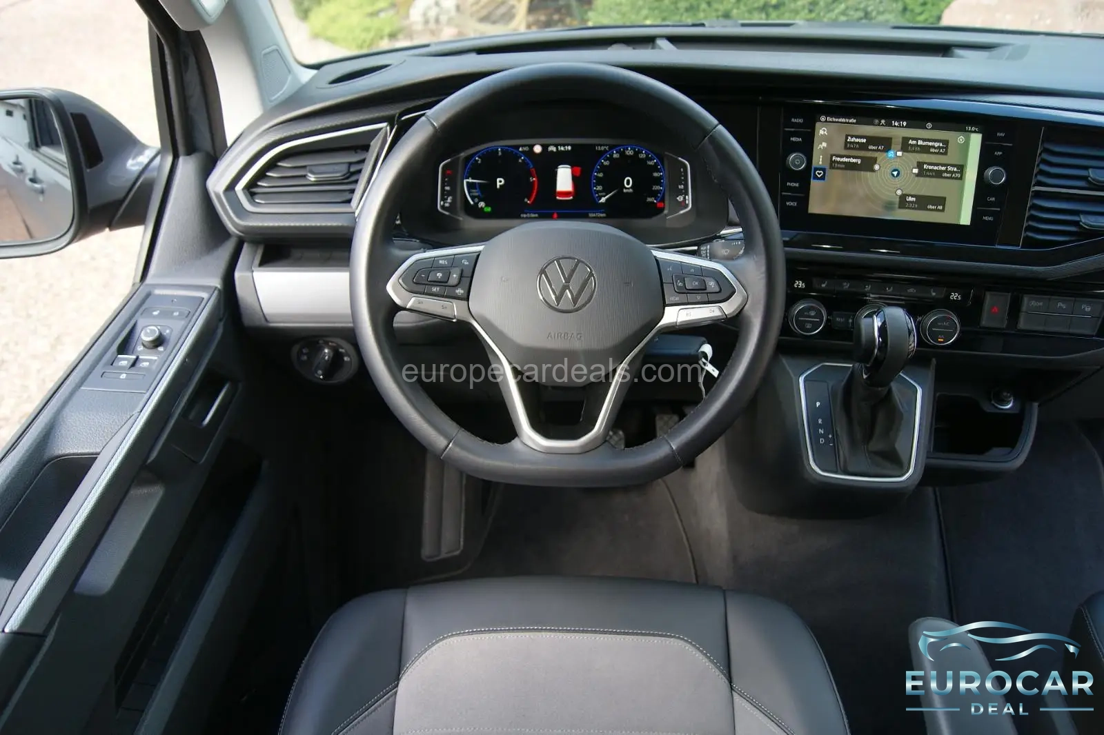 Volkswagen T6 Multivan