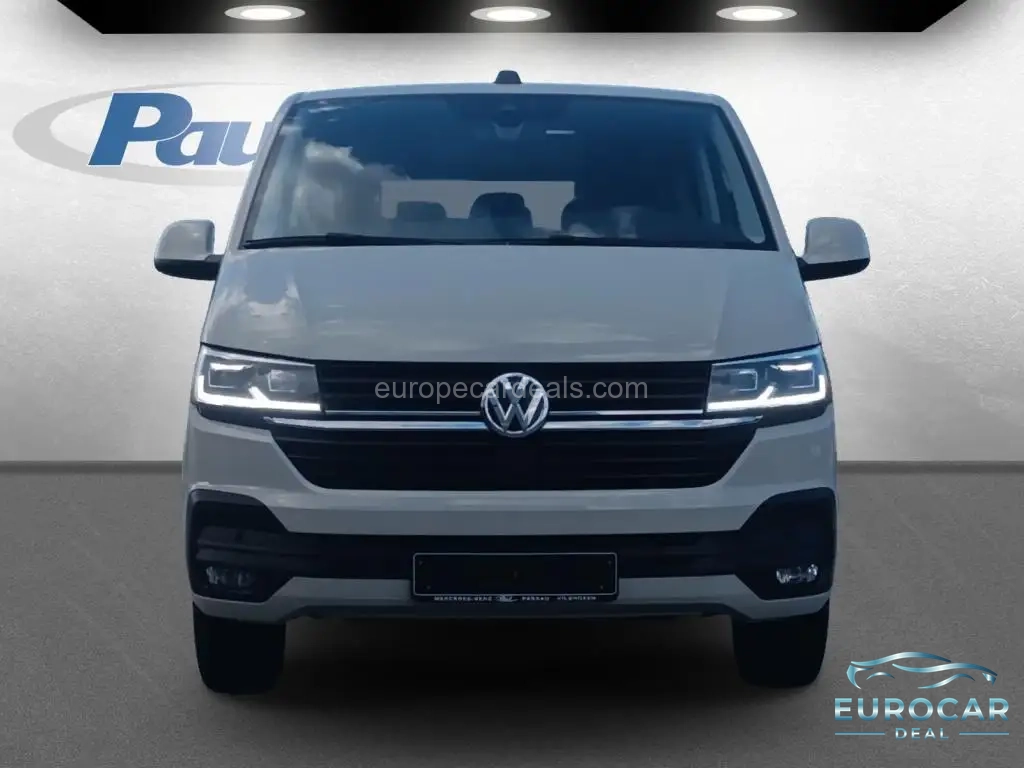 Volkswagen T6 Caravelle