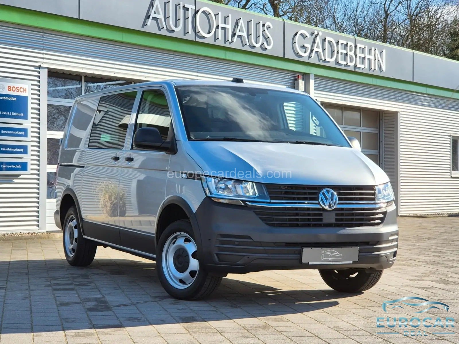 Volkswagen T6 Transporter
