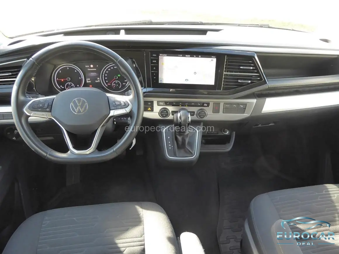 Volkswagen T6 Multivan