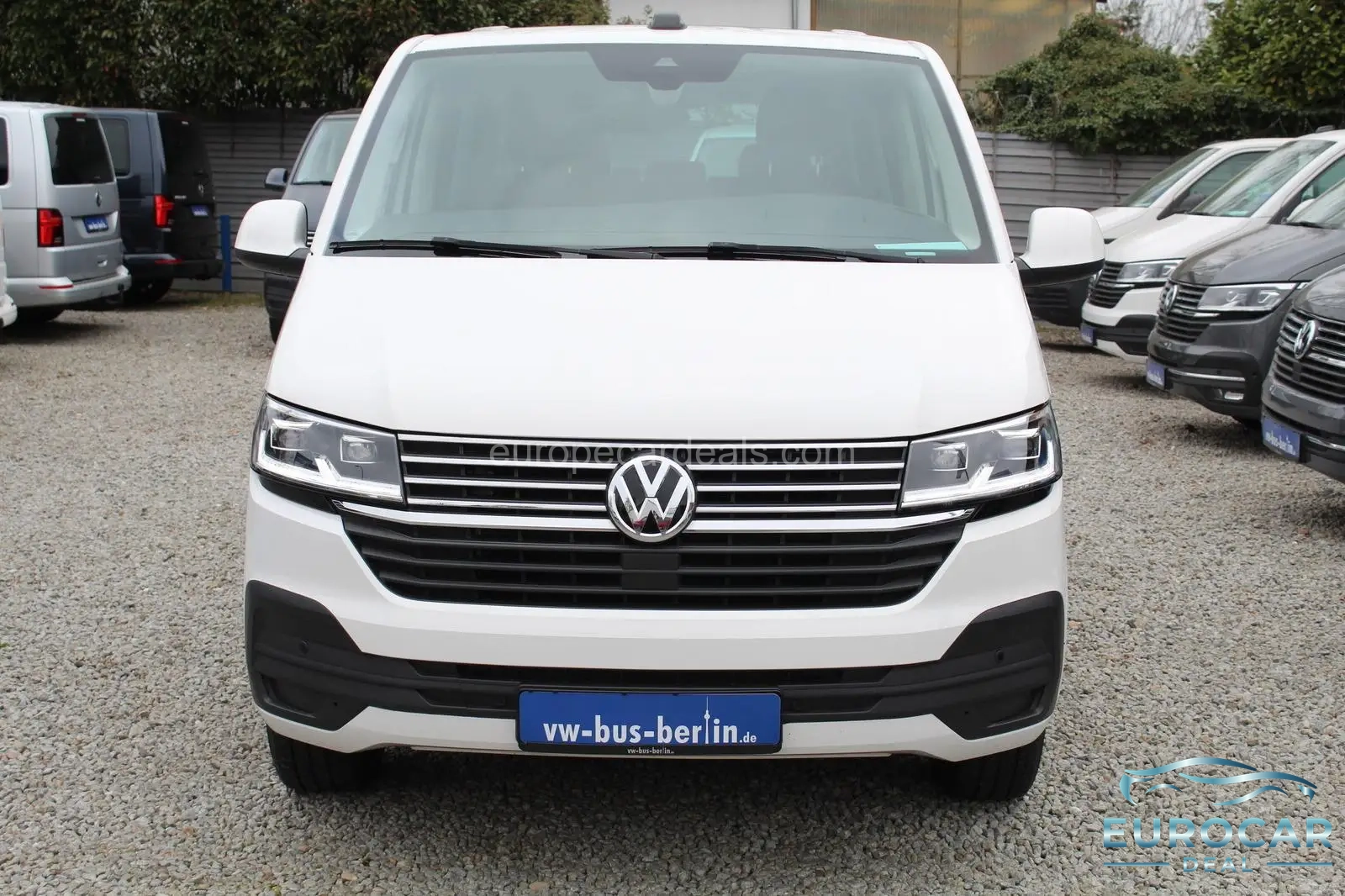 Volkswagen T6 Multivan