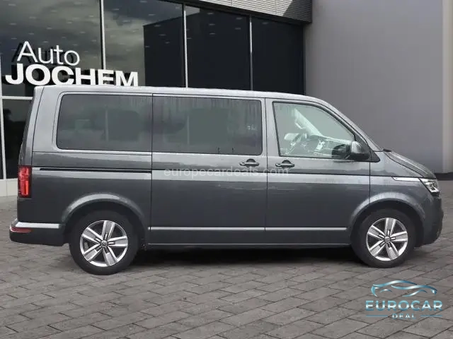Volkswagen T6 Multivan
