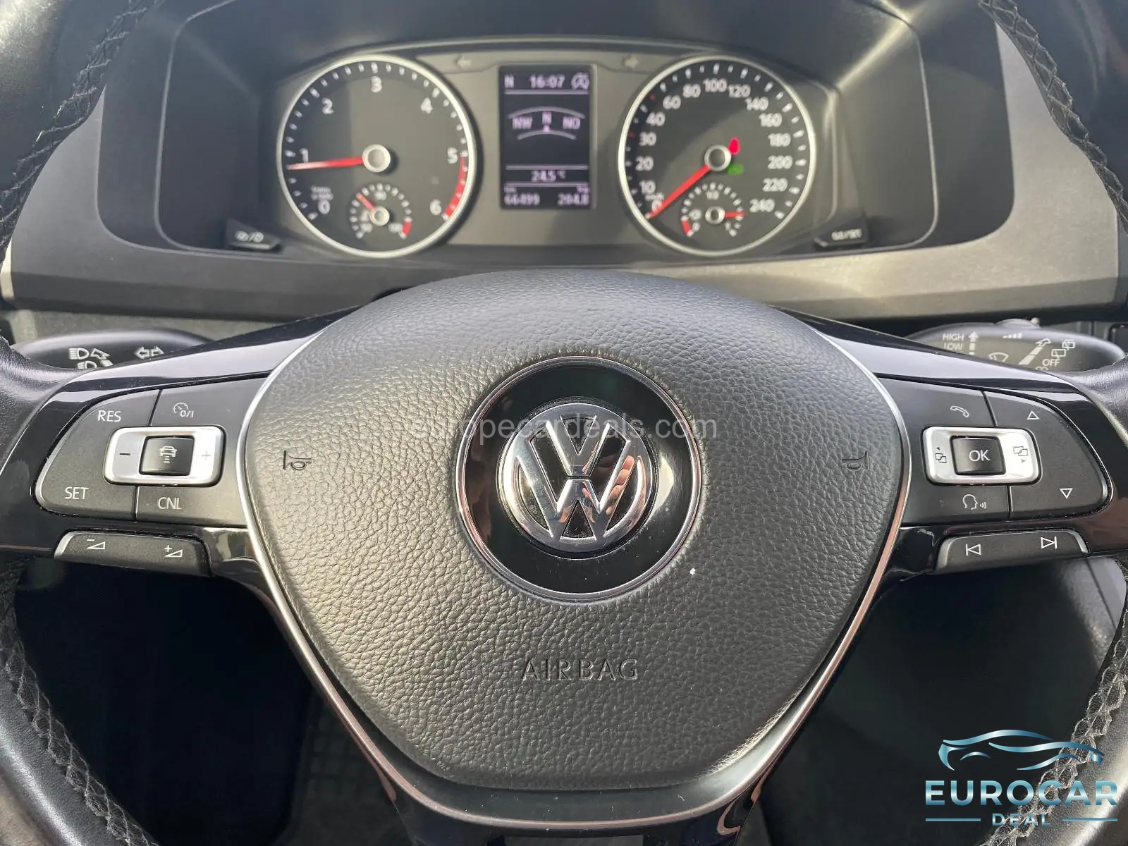 Volkswagen T6 Caravelle