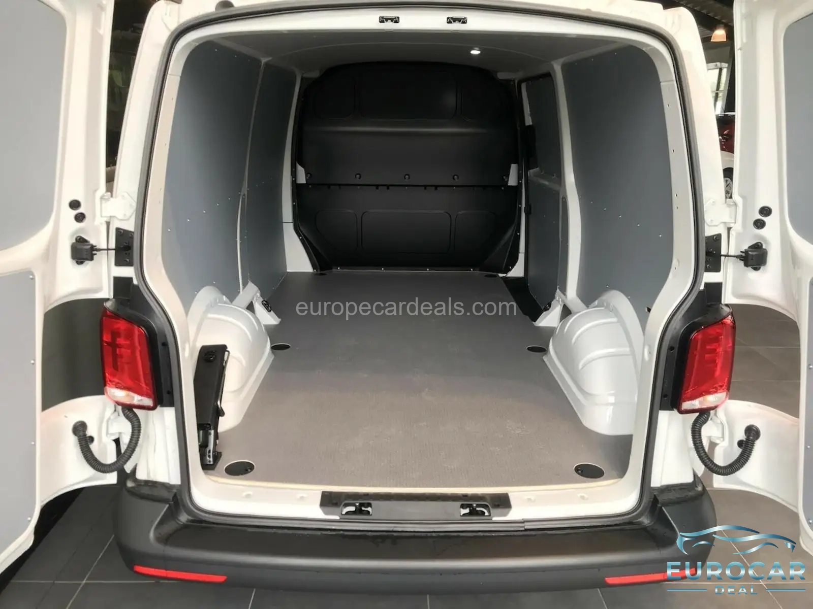 Volkswagen T6 Transporter