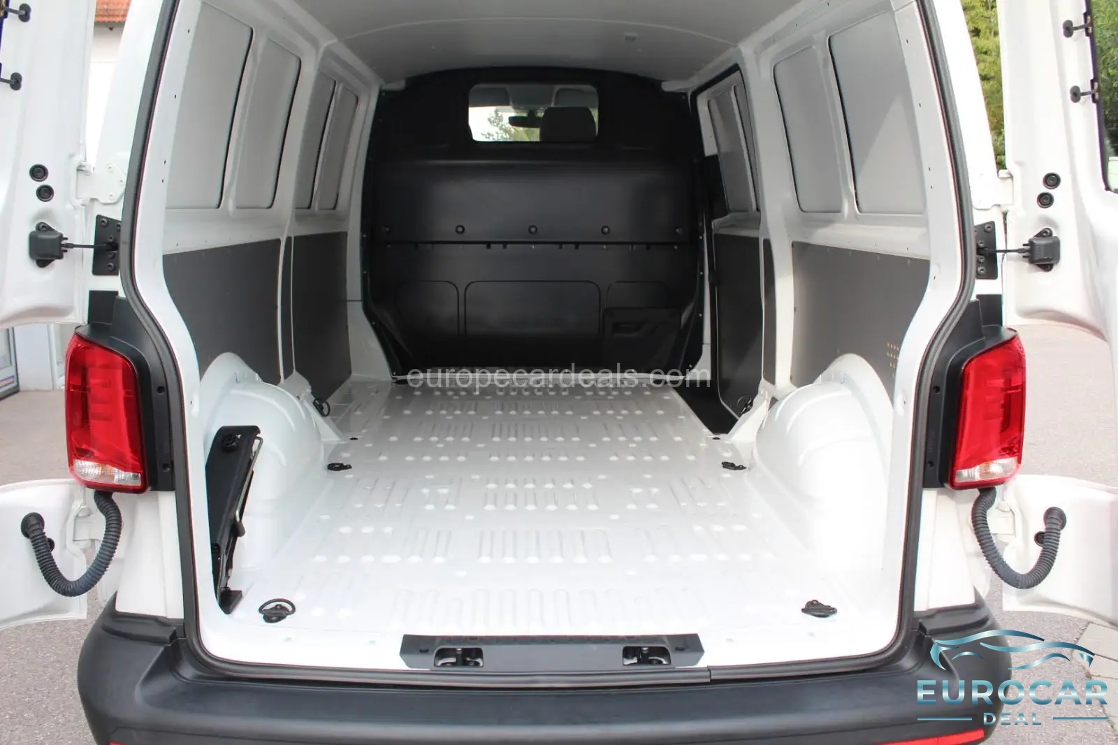 Volkswagen T6 Transporter