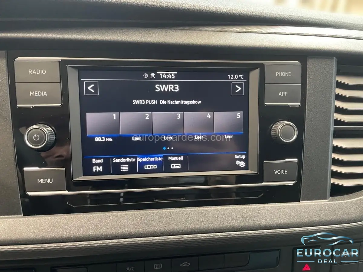 Volkswagen T6 Transporter