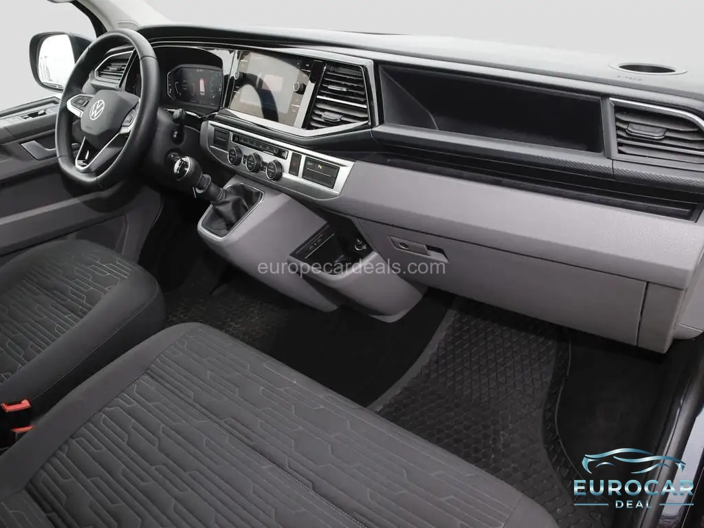 Volkswagen T6 other