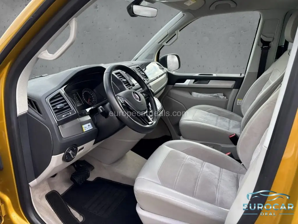 Volkswagen T6 California