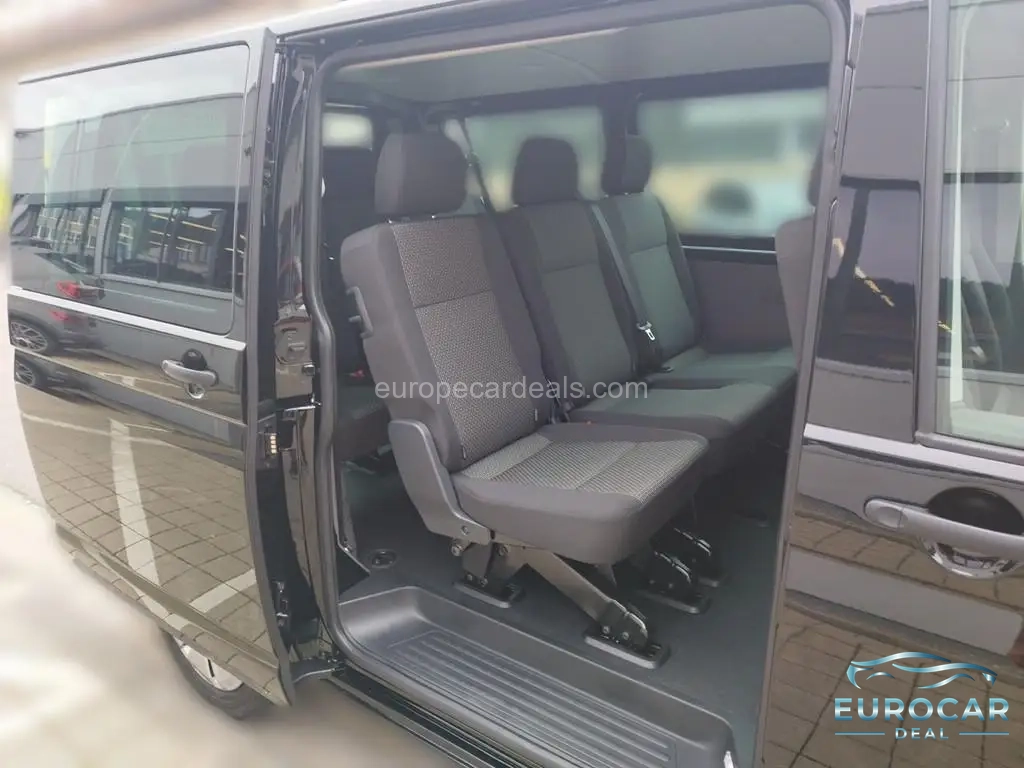 Volkswagen T6 Transporter