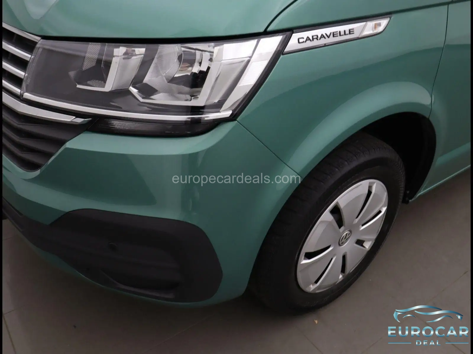 Volkswagen T6 Caravelle