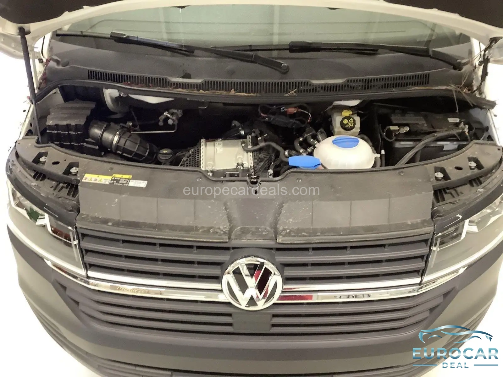 Volkswagen T6 Transporter