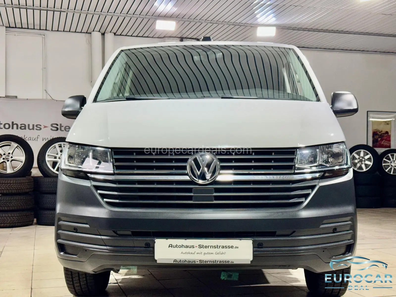 Volkswagen T6 Transporter